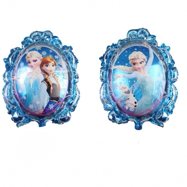 Folijski balon – Frozen ogledalo