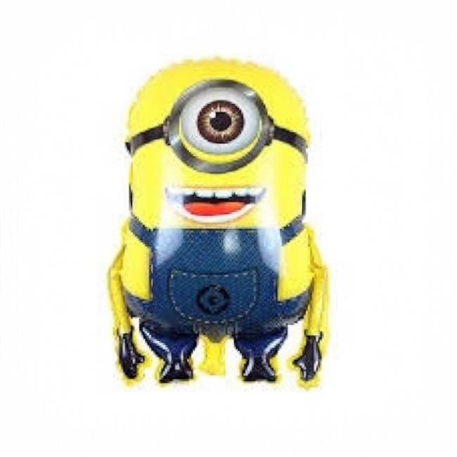 Folijski balon – Minion Karl
