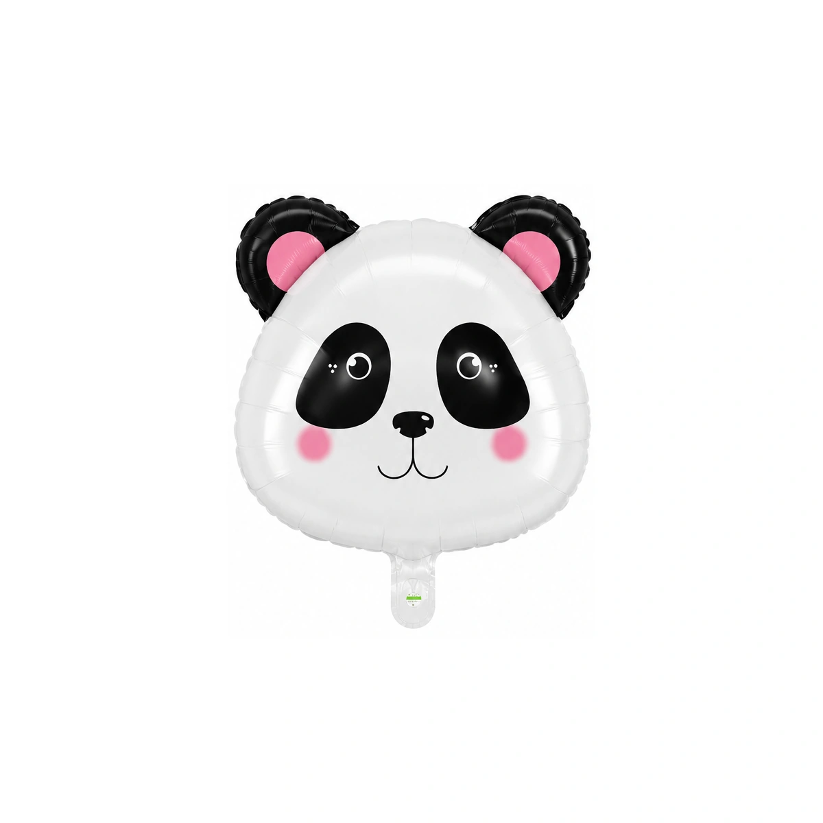 Folijski balon – panda glava