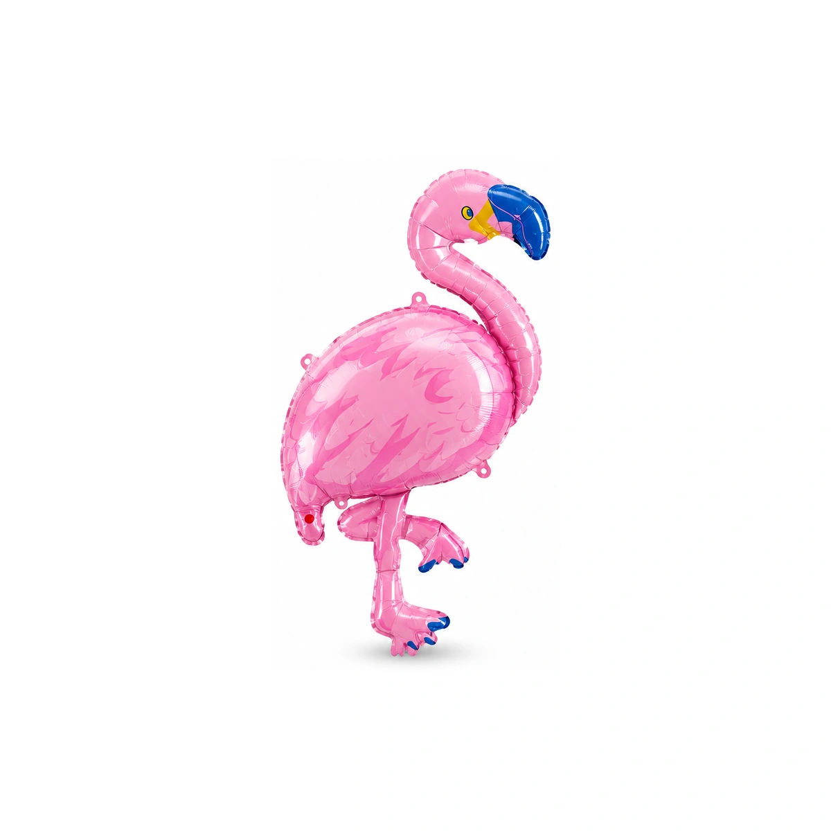 Folijski balon – mali flamingo