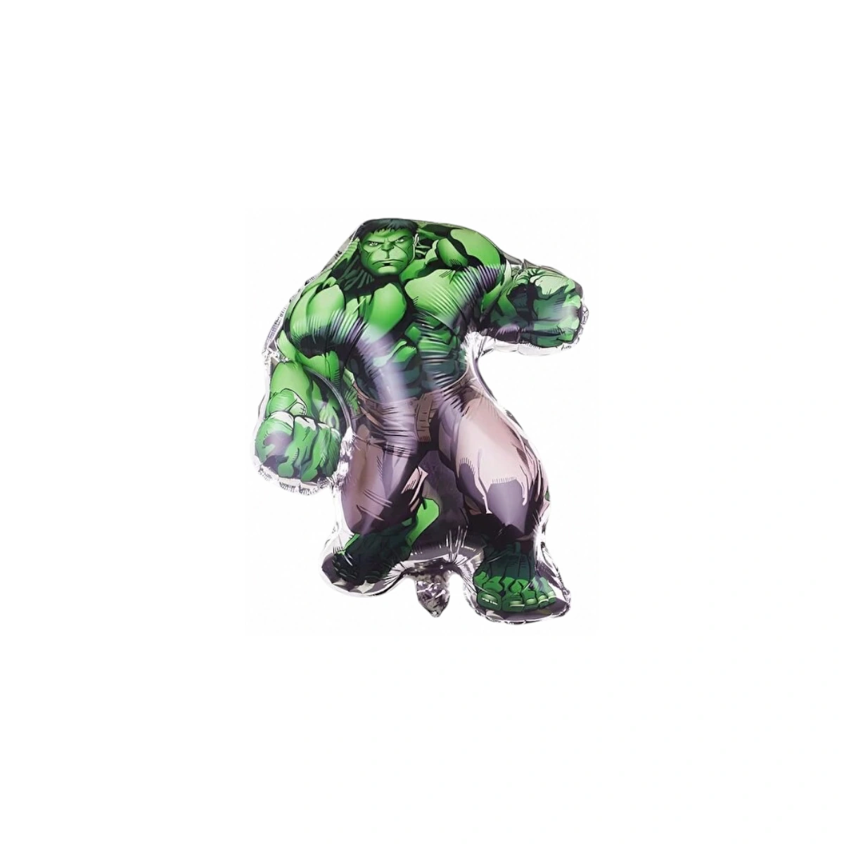 Foil balloon – Hulk