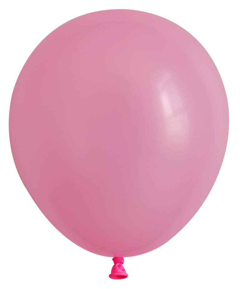 Latex balloon Pastel – pink, 5″