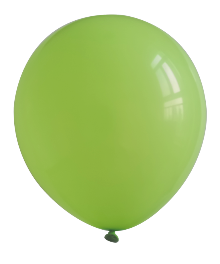 Latex balloon Pastel – Grass Green, 12″