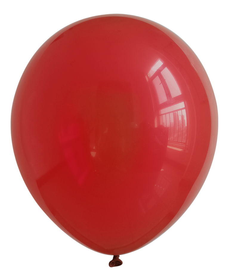 Lateks balon Pastel – Garnet, 12″