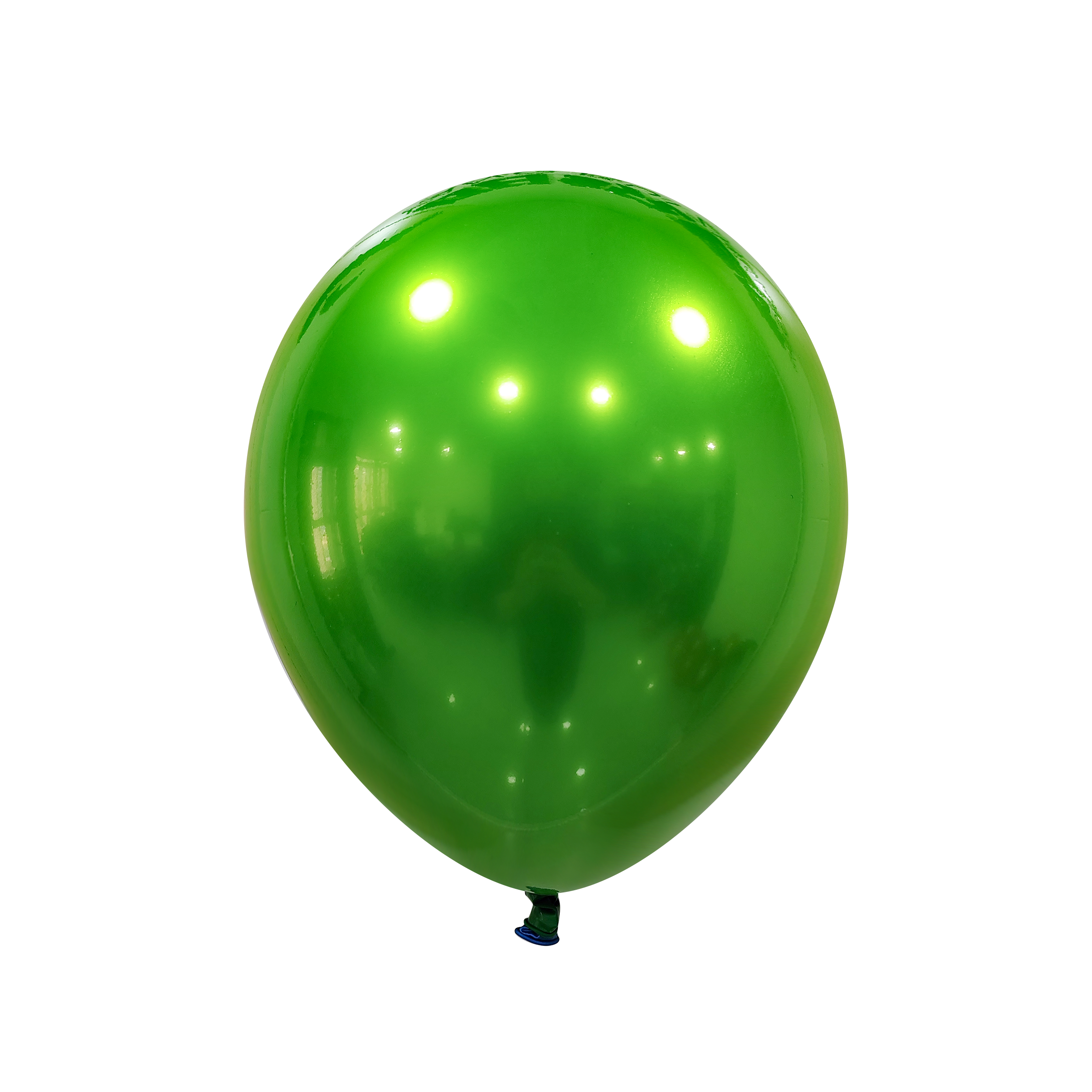 Латексный шар Chrome Ice – Fruit Green, 12″