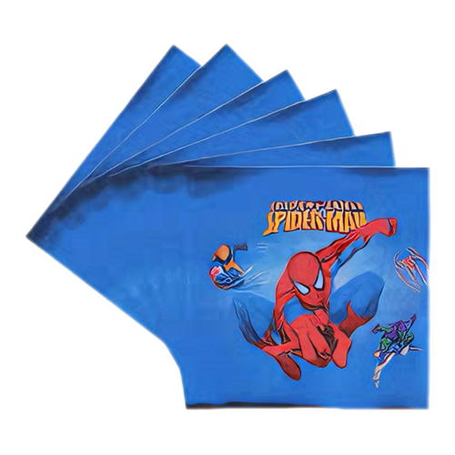 Spider-Man-1 napkins, 20 pieces