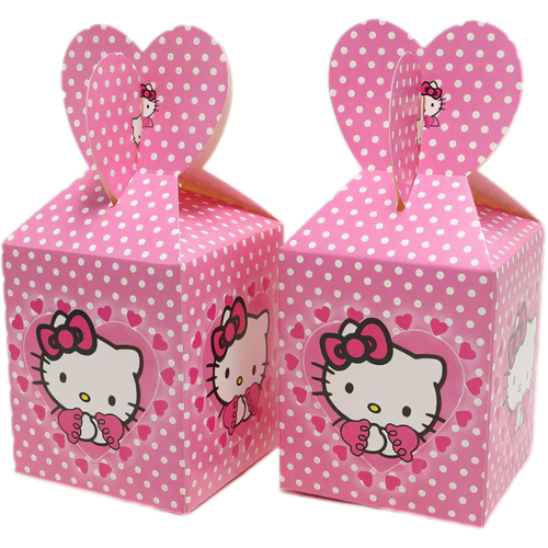 Kutije za slatkiše Hello Kitty, 6 komada