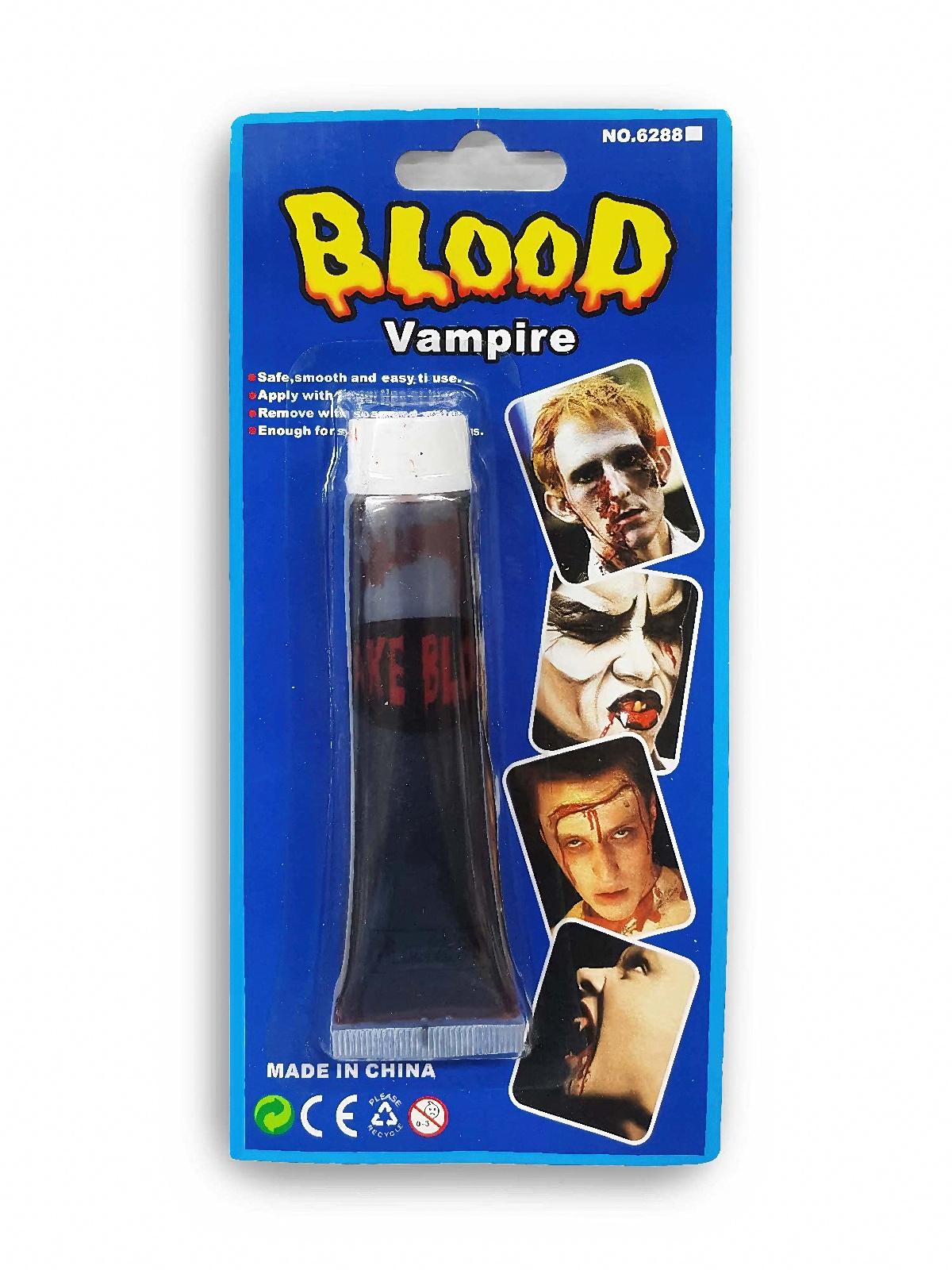 Fake blood for costumes, 28 g