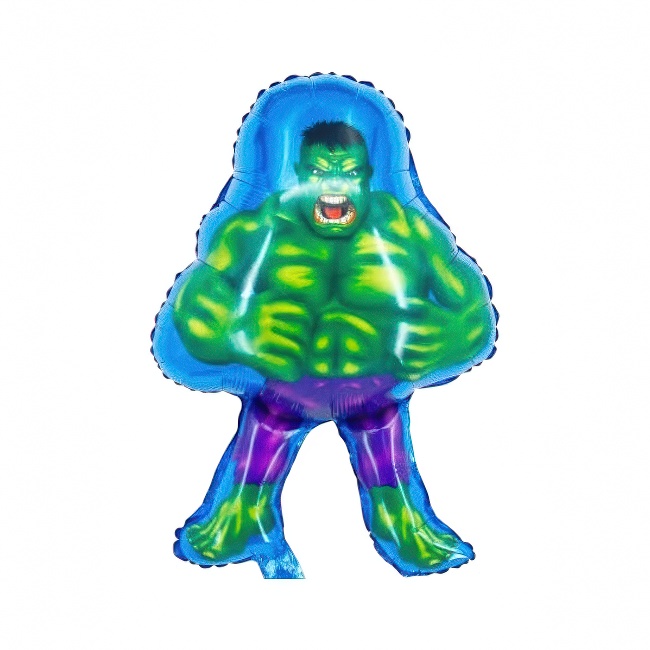 Folijski balon – Hulk