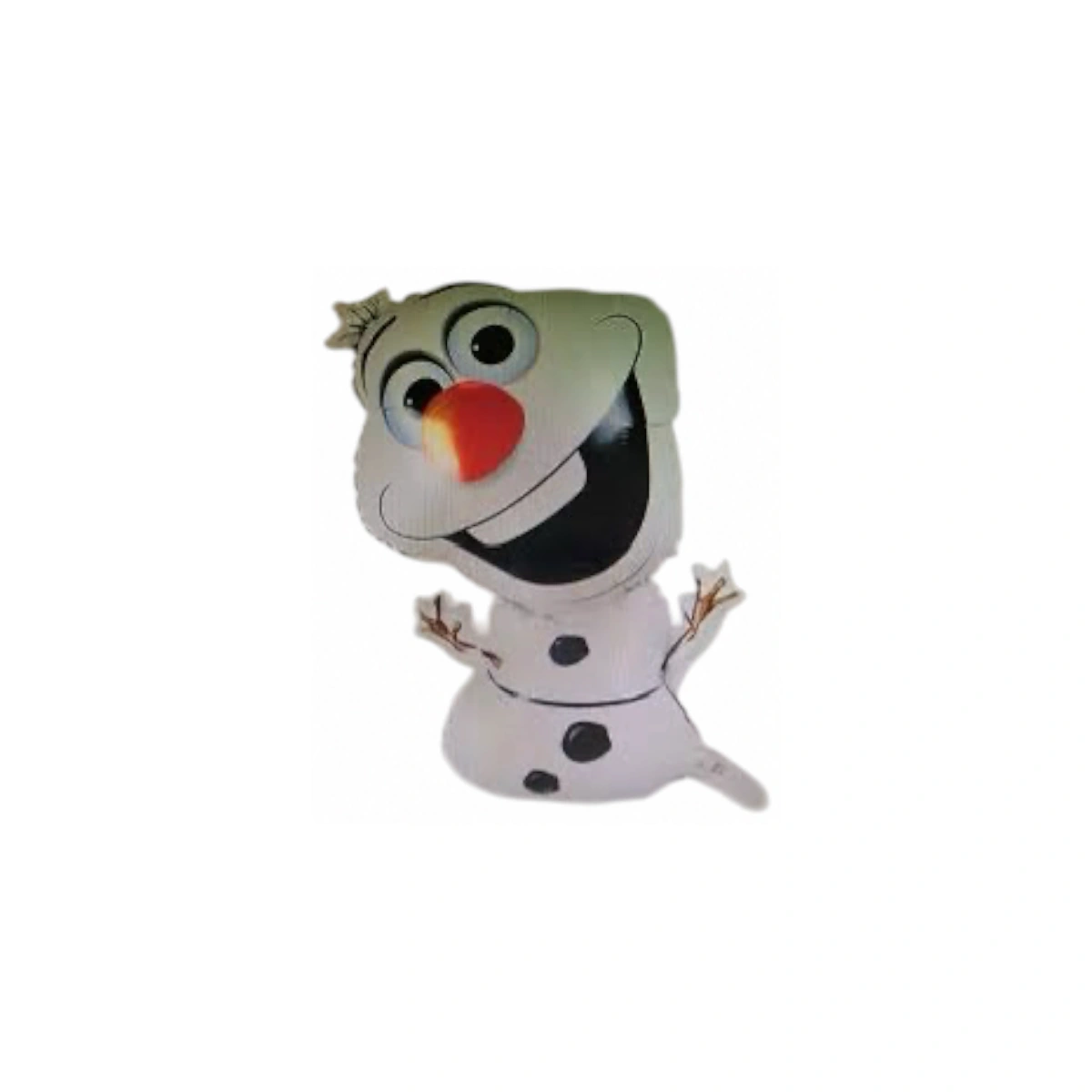 Foil balloon – Olaf