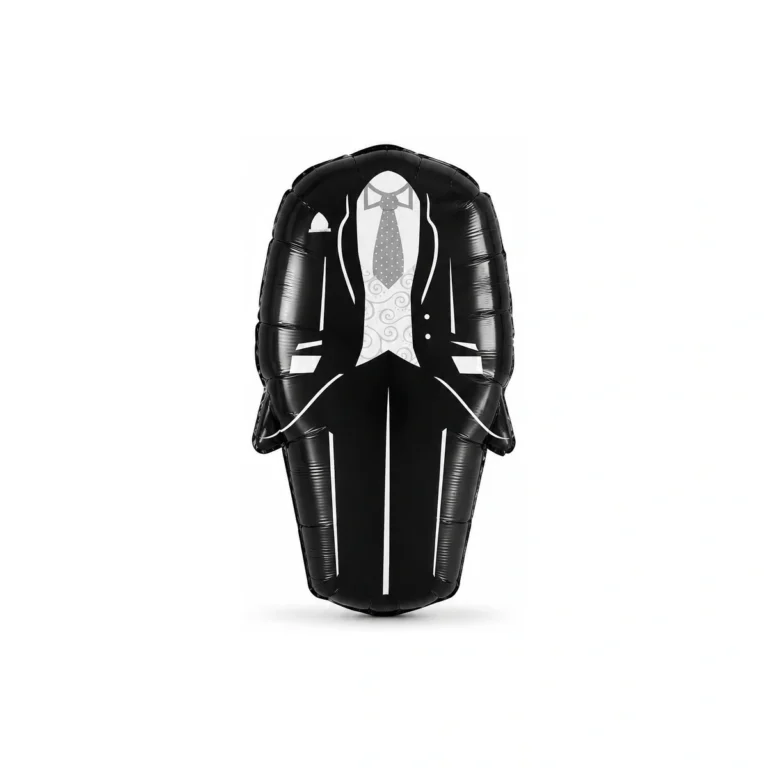 Foil balloon – groom's suit