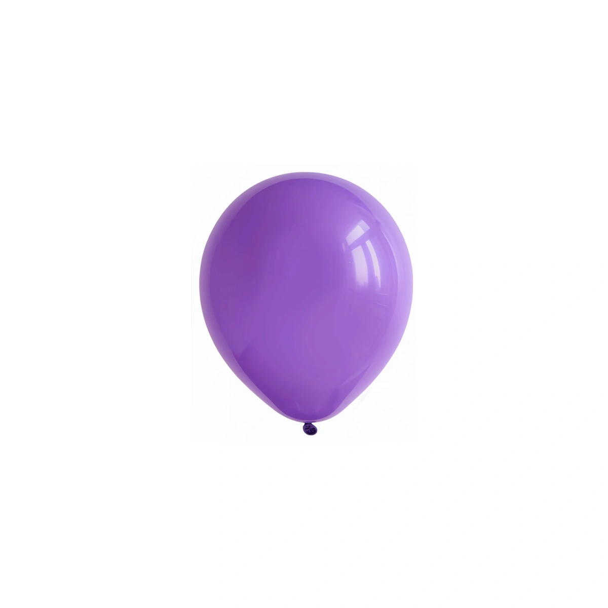 Lateks balon Pastel – ljubičasti, 10″