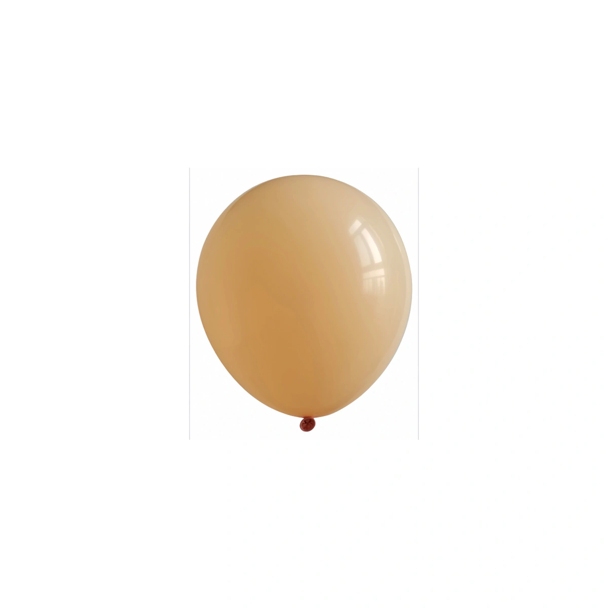 Skin Pastel latex balloon – 10 inch