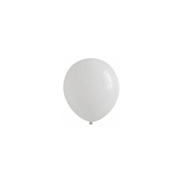 Латексный шар White Pastel — 12 дюймов