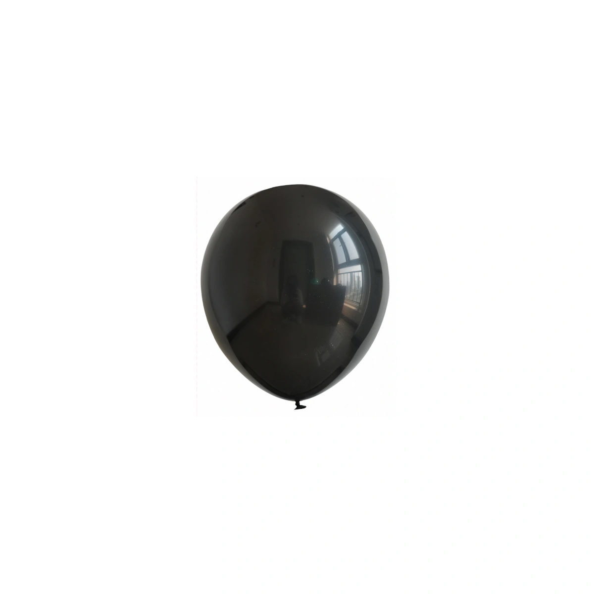 Black Pastel latex balloon – 12 inch