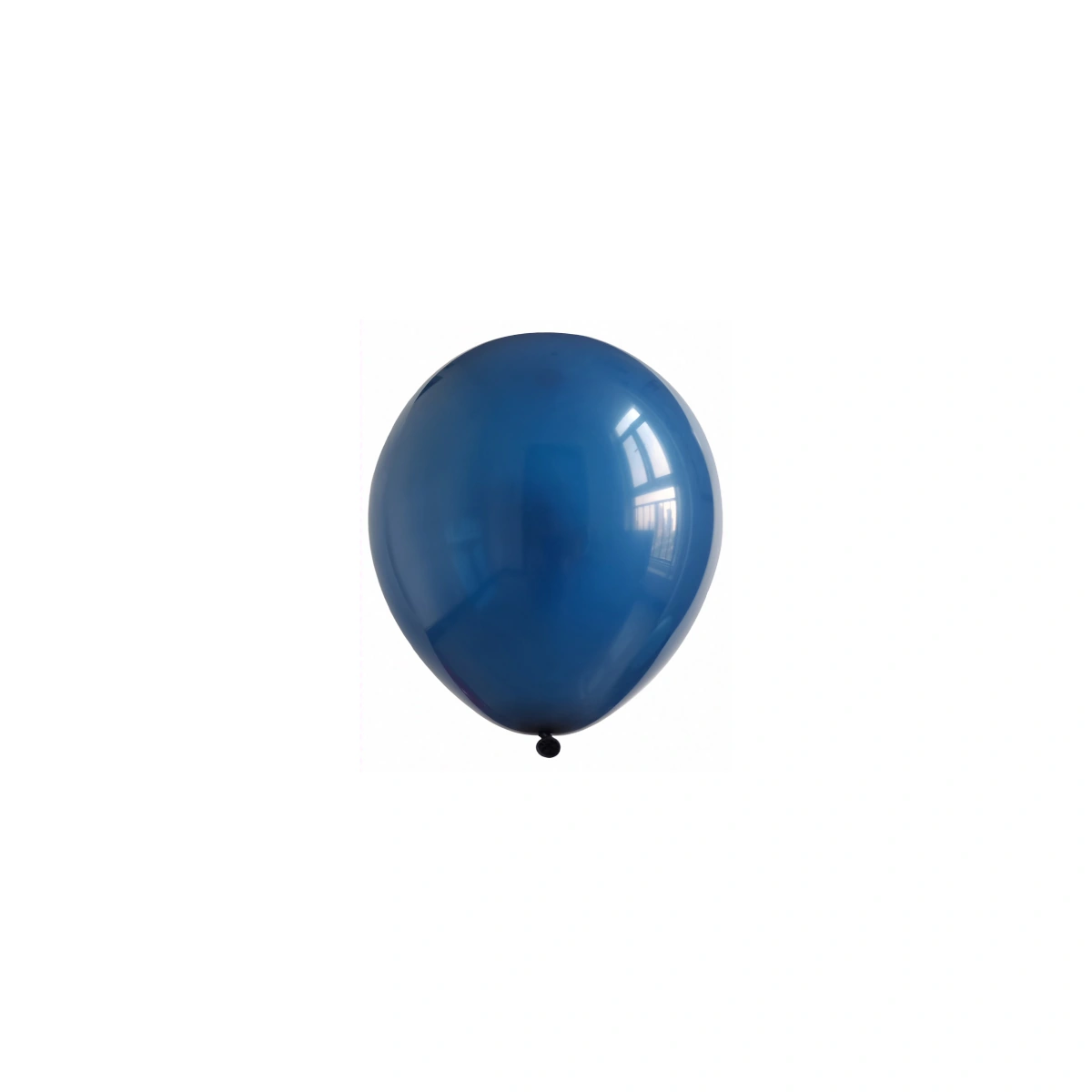 Night Blue Pastel latex balloon – 12 inch