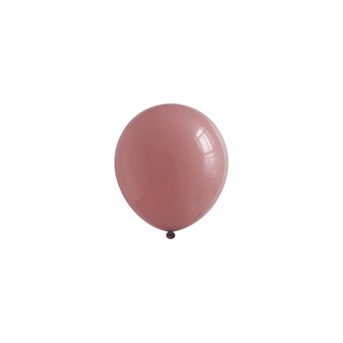 Латексный шар Pastel Retro – розовый, 5″