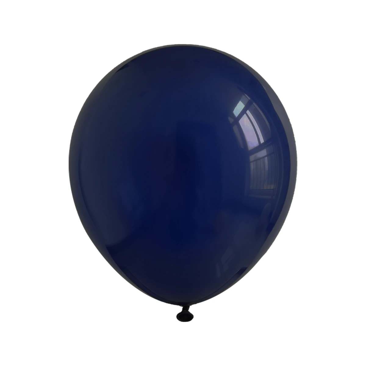 Lateks balon Pastel retro – Night Blue, 5″