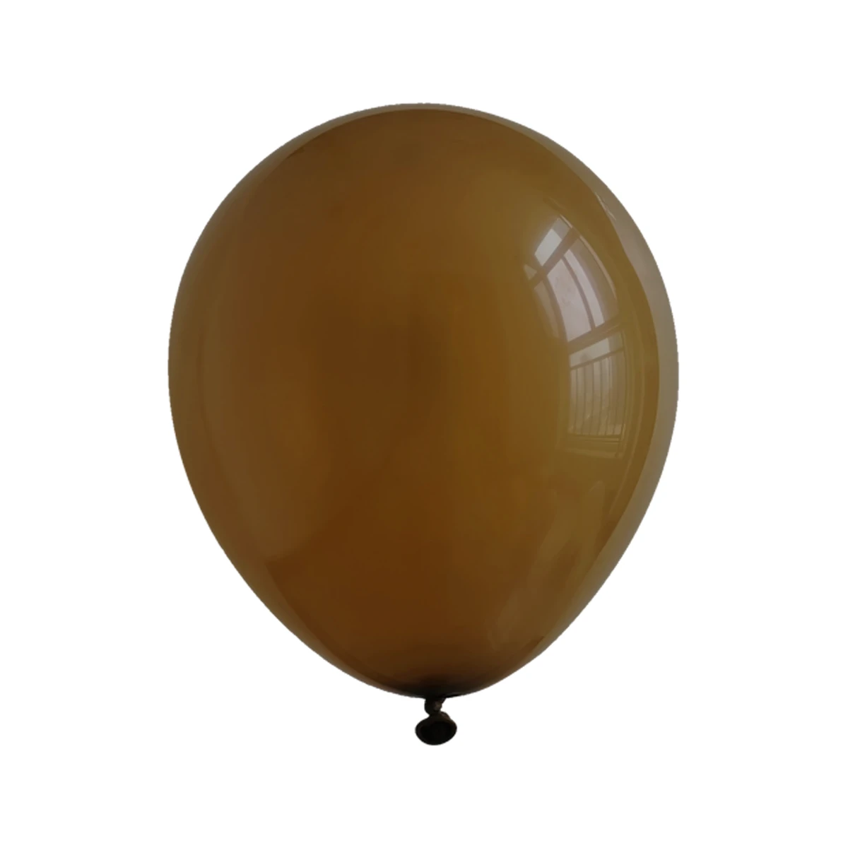 Latex balloon Retro Pastel – Khaki, 10″