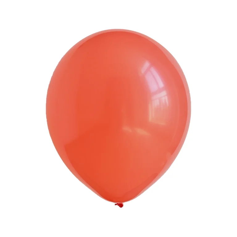 Латексный шар Pastel Retro – Vintage Orange, 5″