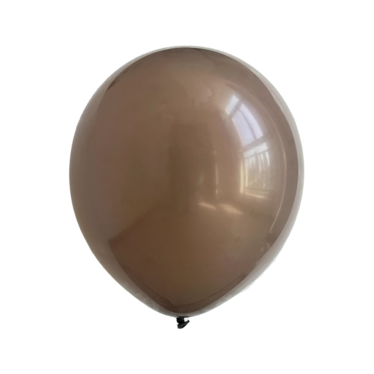 Lateks balon Pastel retro – Sandalwood, 5″