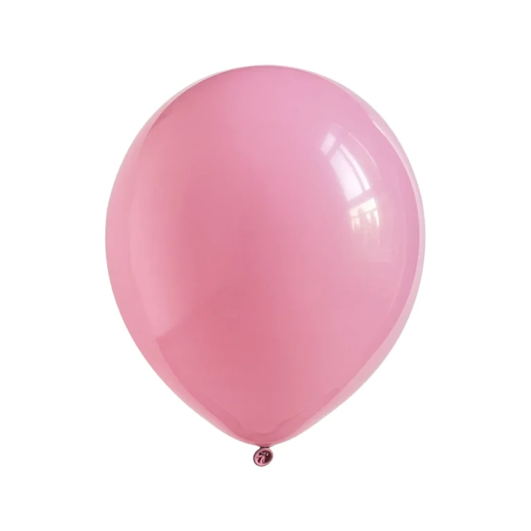 Lateks balon Pastel retro – Clove Powder, 5″