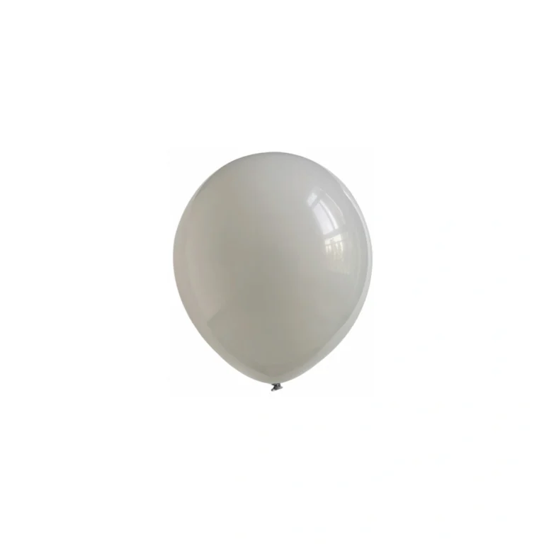 Pencil Ash Pastel Retro latex balloon – 5 inch