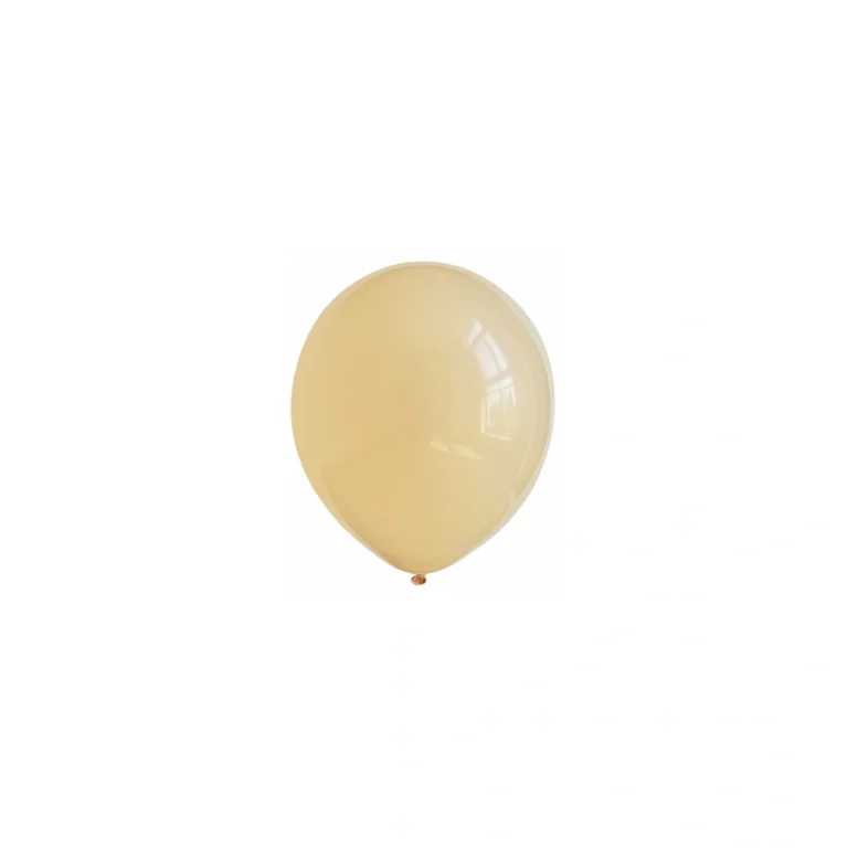 Латексный шар Apricot Pastel Retro — 10 дюймов