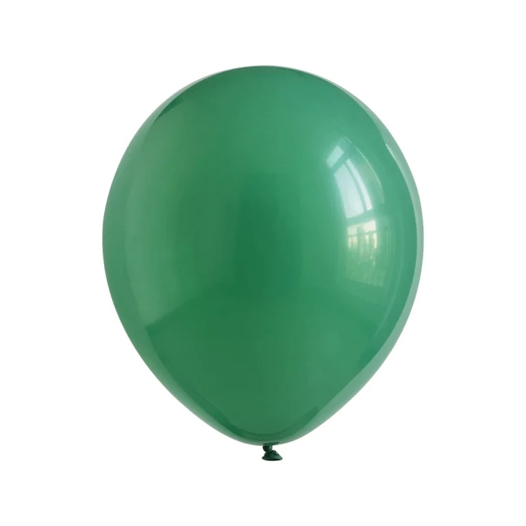 Latex balloon – Pastel Retro Bean, 10″
