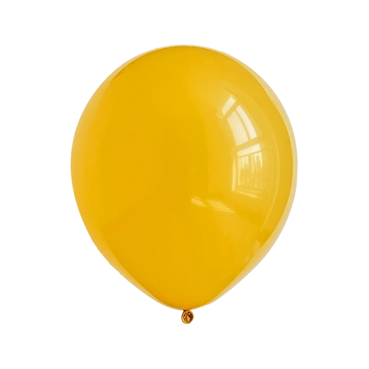 Latex balloon Retro Pastel – Ginger, 10″