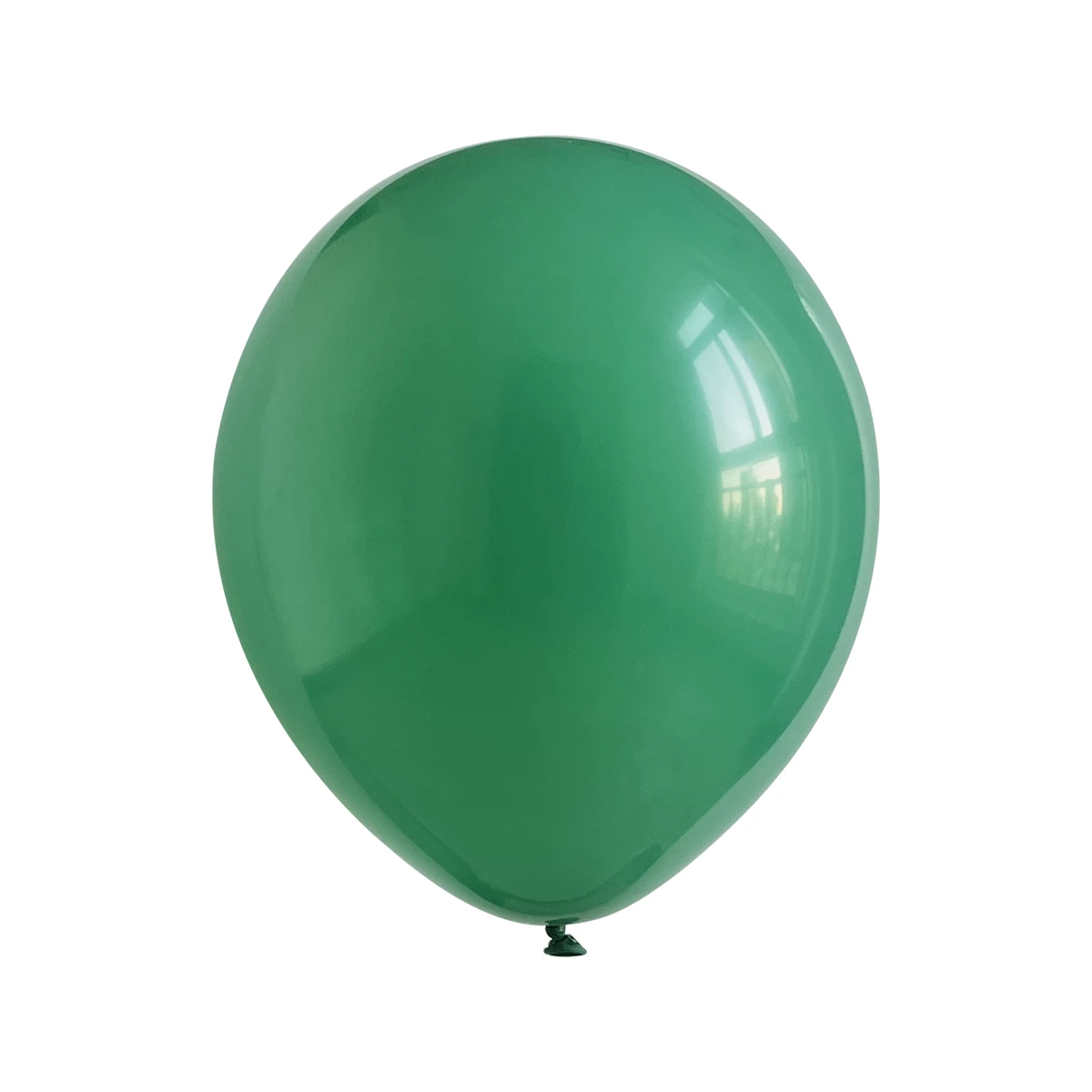 Латексный шар Ретро Пастель – Bean Green, 10″