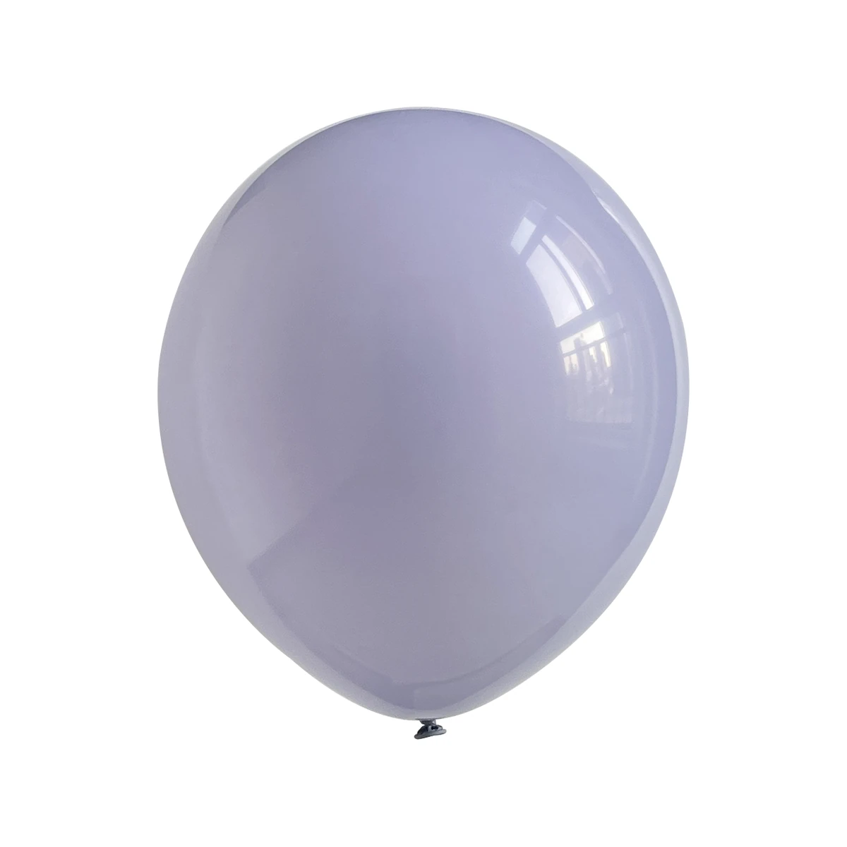 Latex balloon Retro Pastel – Haze Gray, 10″