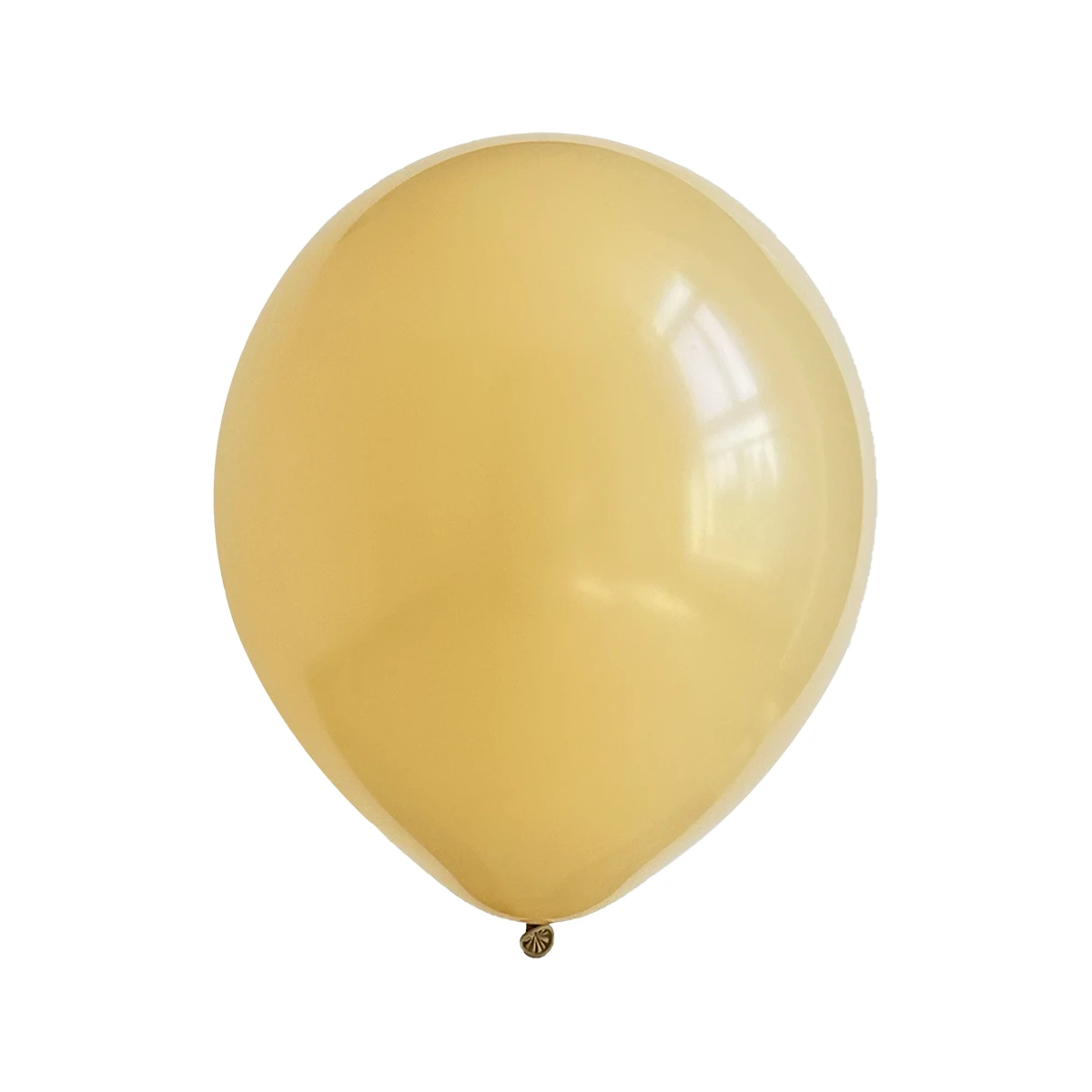 Lateks balon Pastel retro – Camellia, 12″