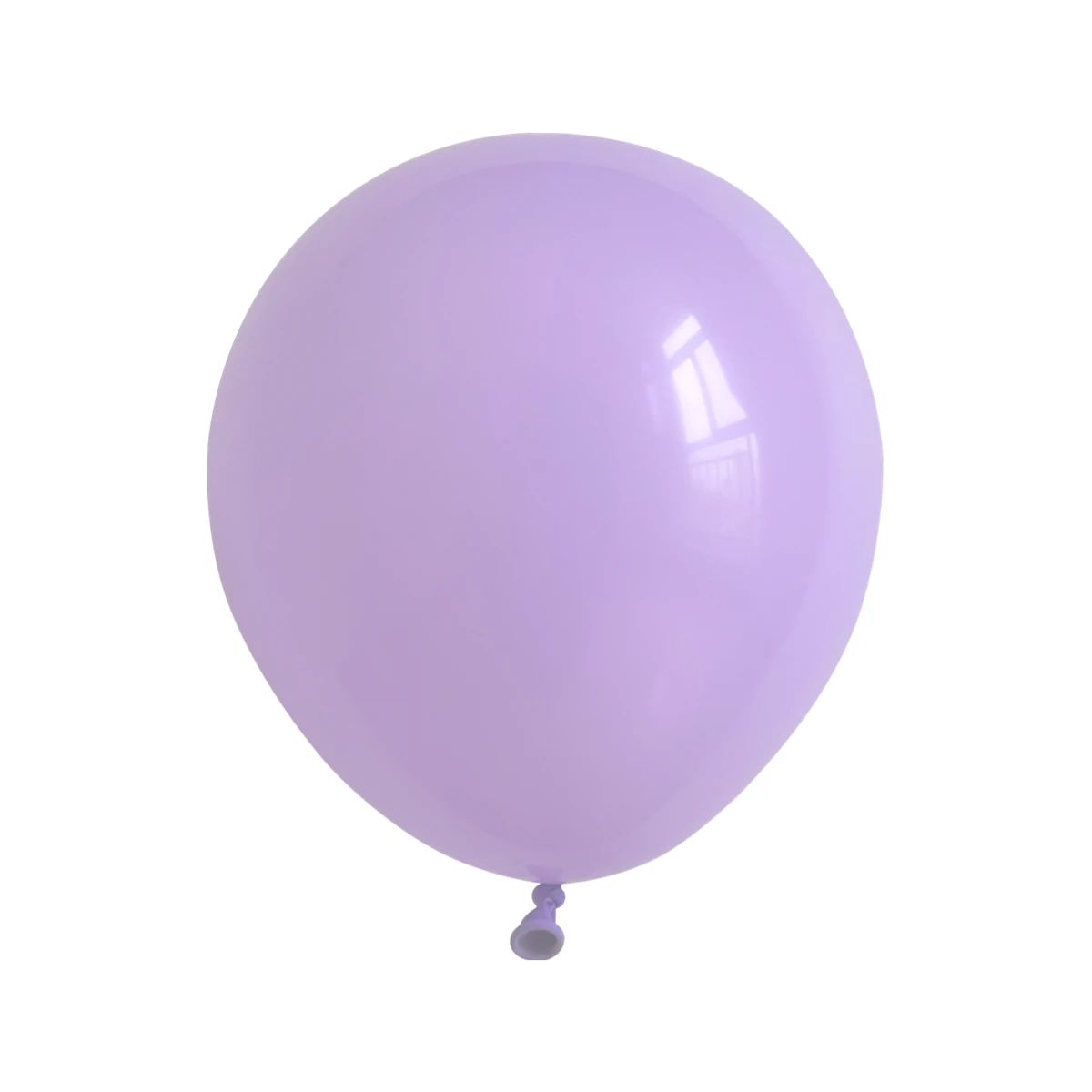 Lateks balon Makaron – ljubičasta, 5″
