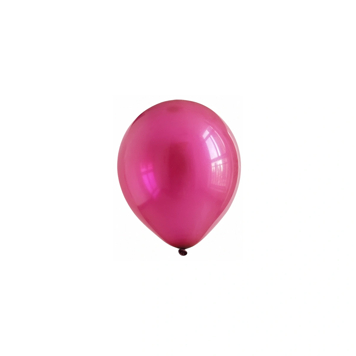 Lateks balon Pearl – Fuchsia, 12″