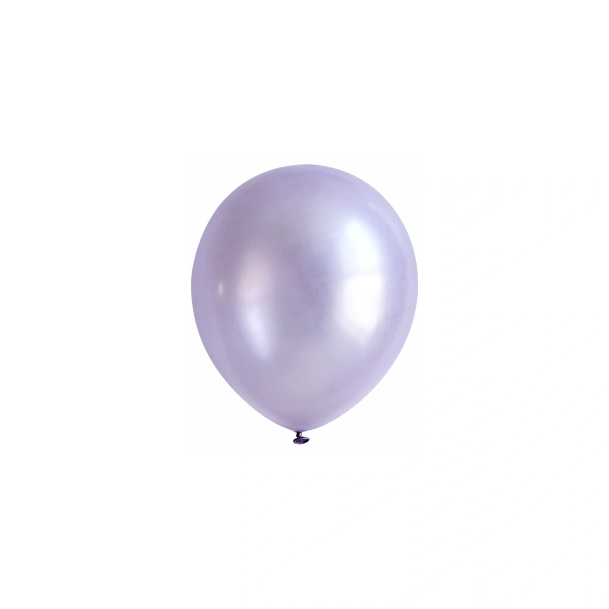 Латексный шар Pearl – фиолетовый, 12″