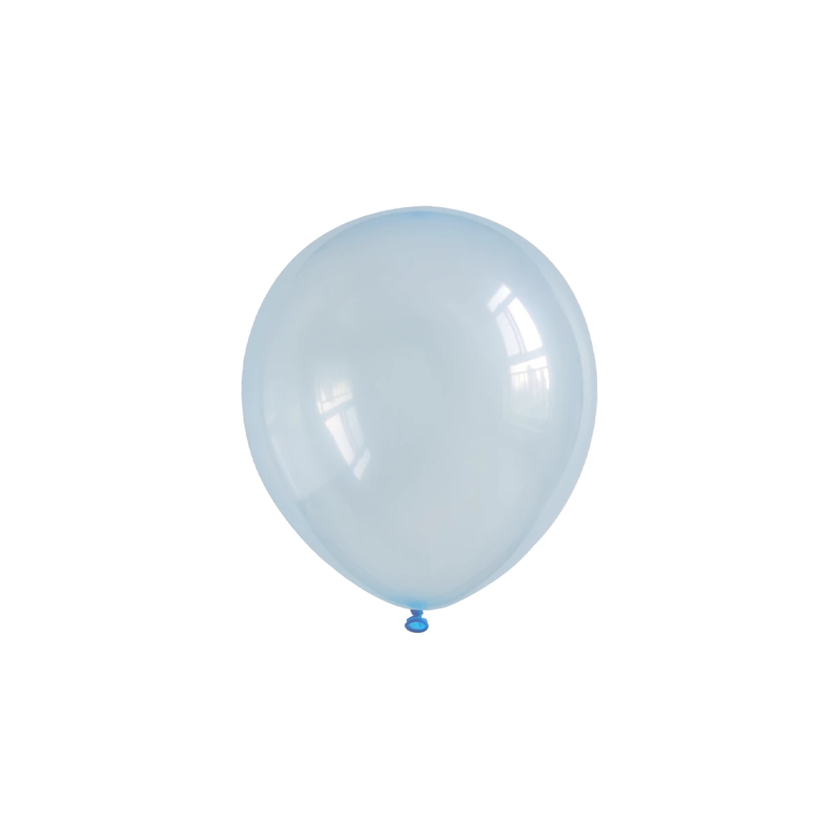Шар Bobo Crystal — синий, 10″