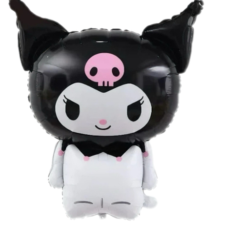 Foil balloon – Kuromi