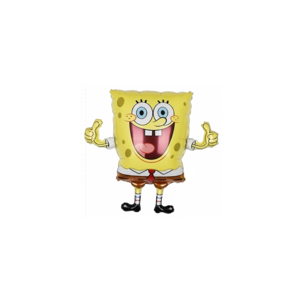 Foil balloon – SpongeBob giving a thumbs-up