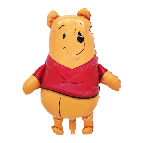 Foil balloon – Winnie the Pooh